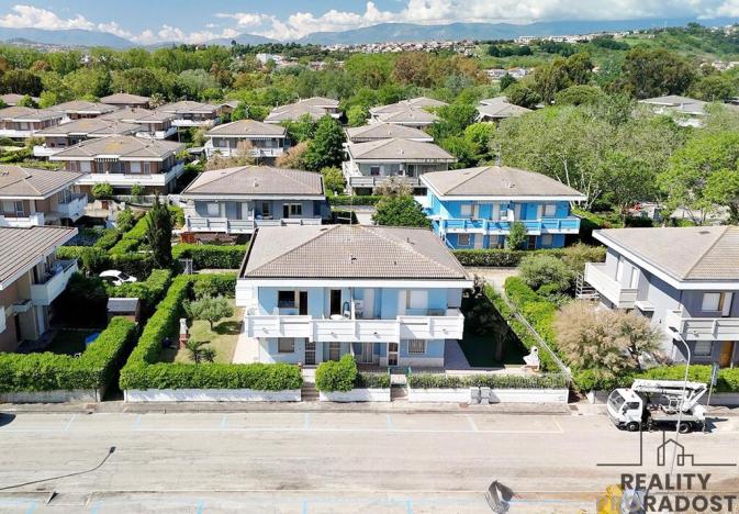 Prodej bytu 3+1, Silvi,Itálie, 85 m2