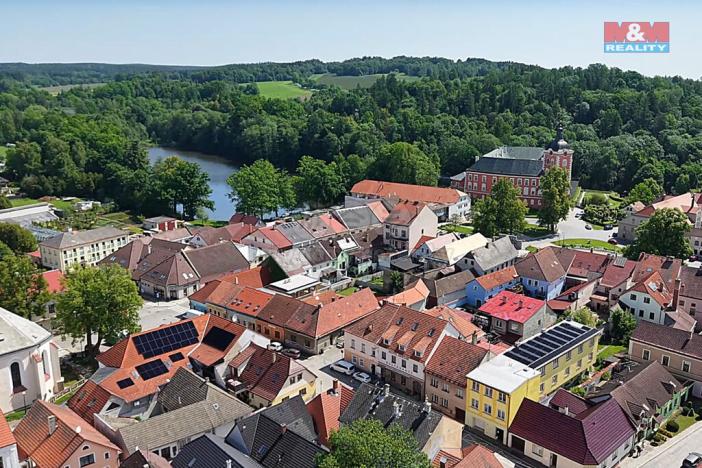 Prodej rodinného domu, Kamenice nad Lipou, Dobšova, 210 m2