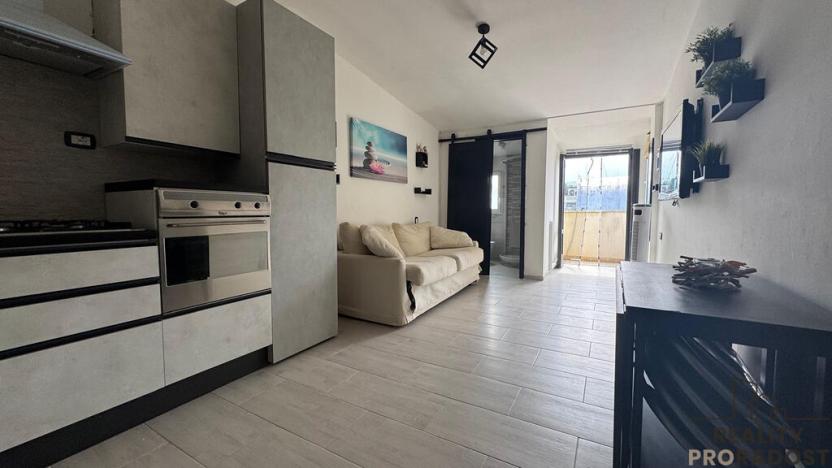 Prodej bytu 1+kk, Montesilvano,Itálie, 28 m2