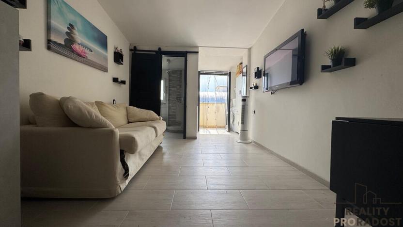Prodej bytu 1+kk, Montesilvano,Itálie, 28 m2