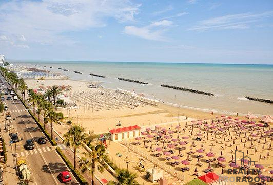 Prodej bytu 1+kk, Montesilvano,Itálie, 28 m2