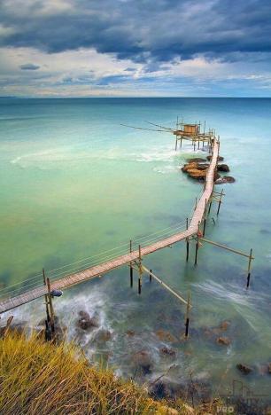 Prodej bytu 1+kk, Montesilvano,Itálie, 28 m2