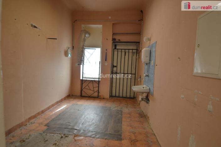 Pronájem obchodního prostoru, Praha - Vinohrady, Řipská, 40 m2