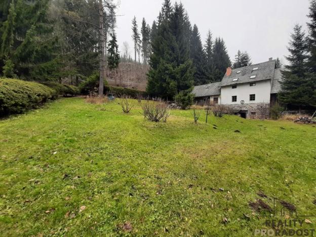 Prodej rodinného domu, Branná, 270 m2
