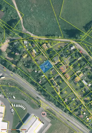 Prodej - jiné, Cheb, 60 m2