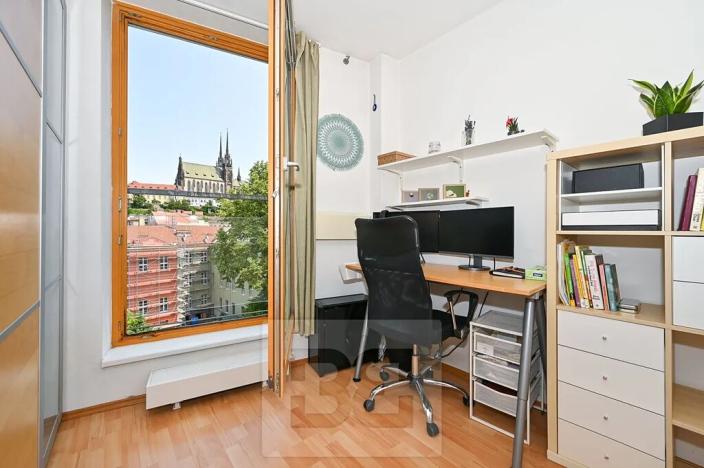 Prodej bytu 4+kk, Brno, Soukenická, 103 m2