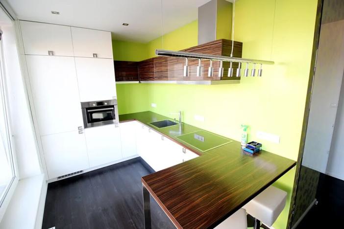 Pronájem bytu 3+kk, Jihlava, Vrchlického, 64 m2