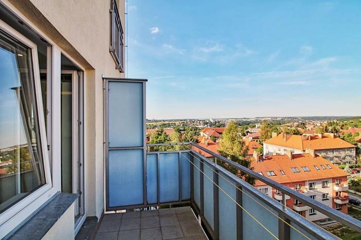 Pronájem bytu 3+kk, Jihlava, Vrchlického, 64 m2