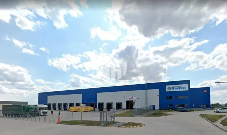 Pronájem skladu, Nýřany, U Mexika, 5460 m2