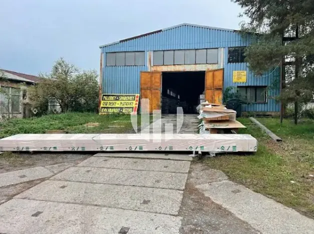 Pronájem skladu, Plzeň, Libušínská, 6000 m2