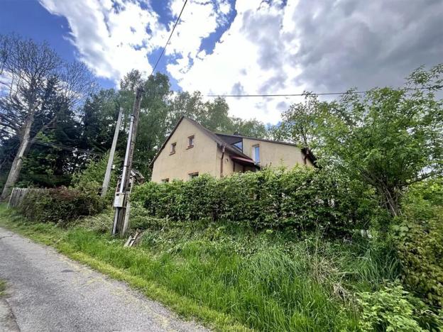 Prodej chalupy, Chřibská, 120 m2