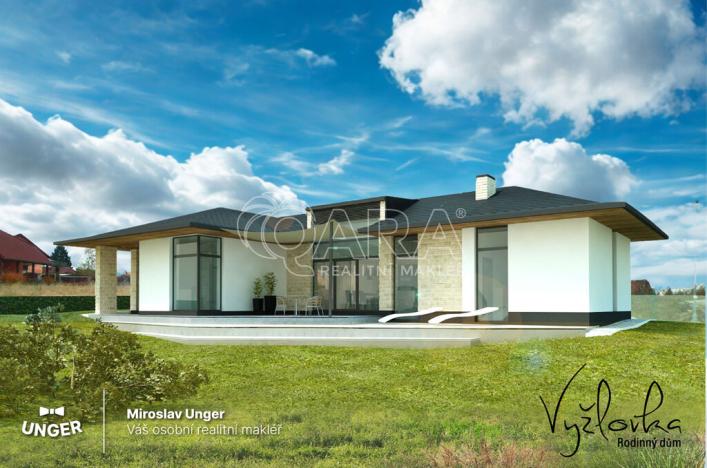 Prodej rodinného domu, Vyžlovka, Na Vyhlídce, 152 m2