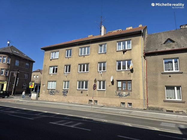 Prodej bytu 2+kk, Beroun - Beroun-Město, Na Tržišti, 44 m2