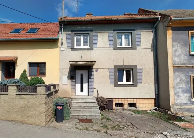 Dražba rodinného domu, Litenčice, 150 m2