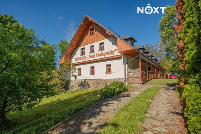 Prodej ubytování, Horní Město, 250 m2