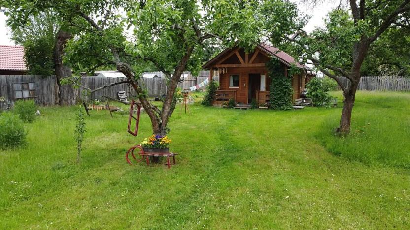 Prodej chaty, Františkovy Lázně, 33 m2