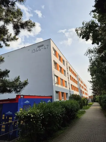 Pronájem bytu 3+1, Praha - Radotín, Týřovická, 76 m2