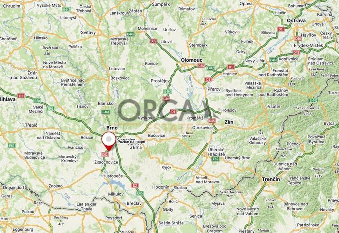 Prodej podílu pole, Holasice, 3024 m2