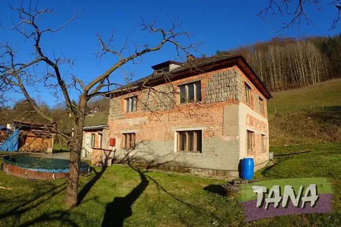 Prodej rodinného domu, Turnov, 184 m2