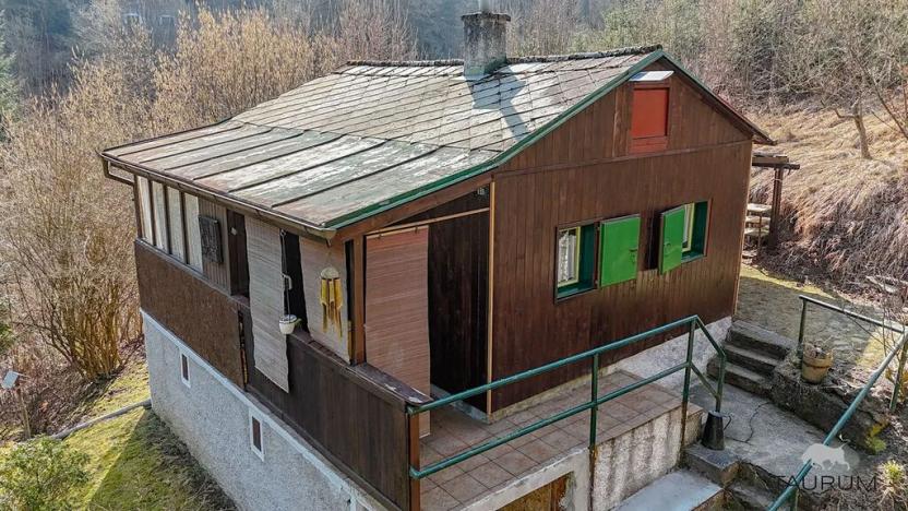 Prodej chaty, Pláně, 38 m2