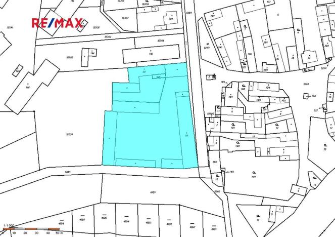 Prodej zemědělské usedlosti, Počedělice, 2500 m2