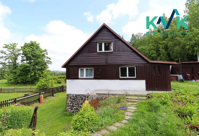 Prodej chaty, Jindřichovice, 75 m2