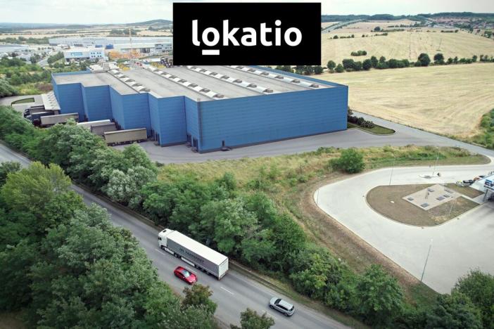 Pronájem skladu, Kozomín, 1155 m2