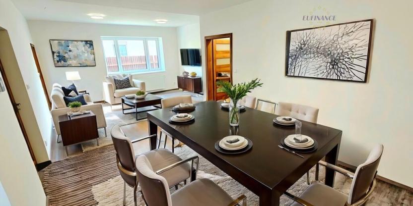 Prodej bytu 3+1, Kralupy nad Vltavou - Lobeček, Marie Majerové, 112 m2