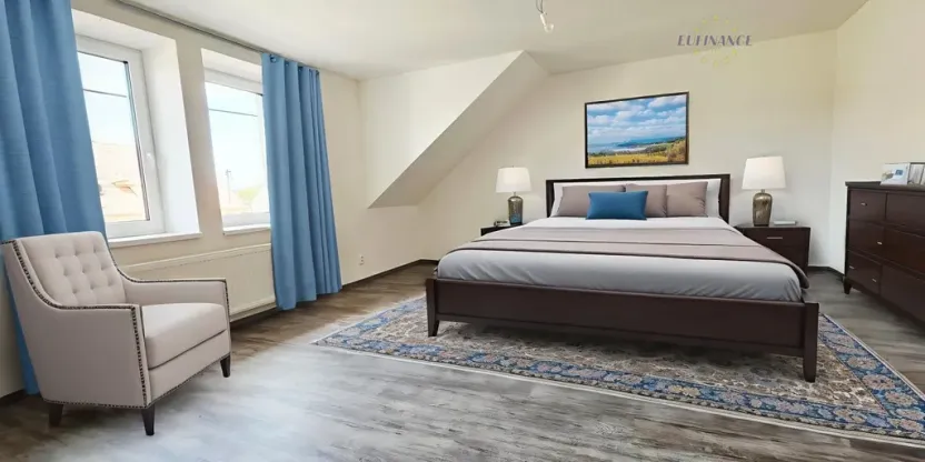 Prodej bytu 3+1, Kralupy nad Vltavou - Lobeček, Marie Majerové, 112 m2