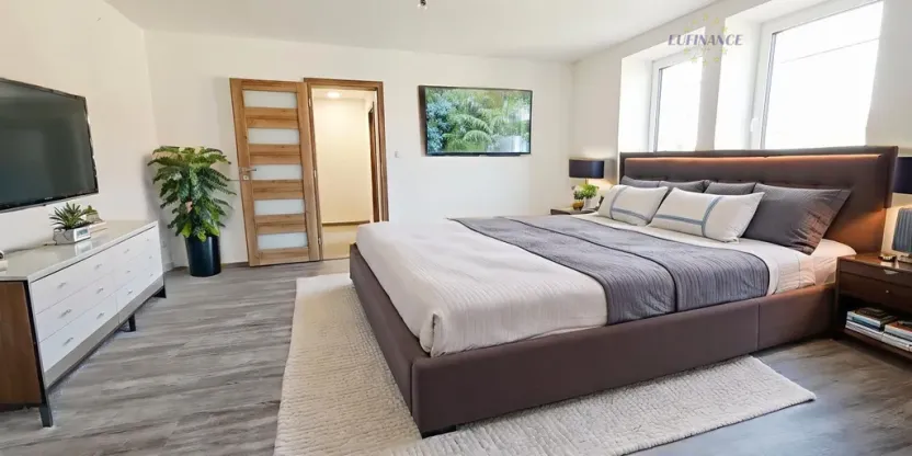 Prodej bytu 3+1, Kralupy nad Vltavou - Lobeček, Marie Majerové, 112 m2