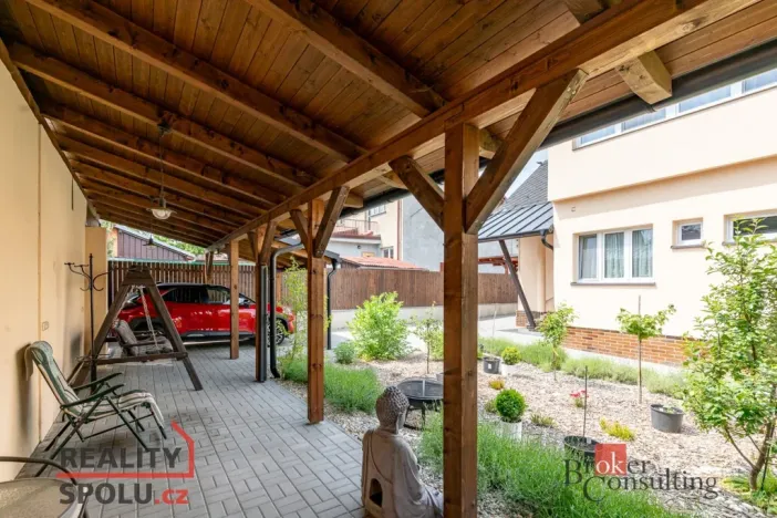 Prodej rodinného domu, Bruntál, I. Olbrachta, 211 m2