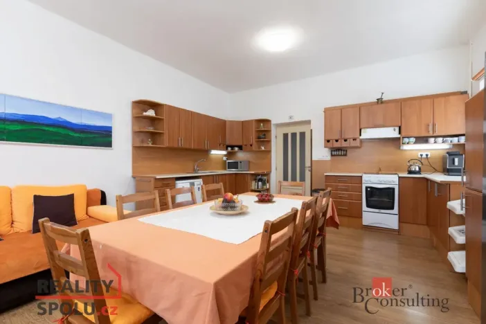 Prodej rodinného domu, Bruntál, I. Olbrachta, 211 m2