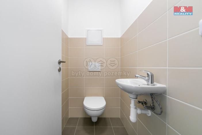 Pronájem bytu 2+kk, Plzeň, Safírová, 66 m2