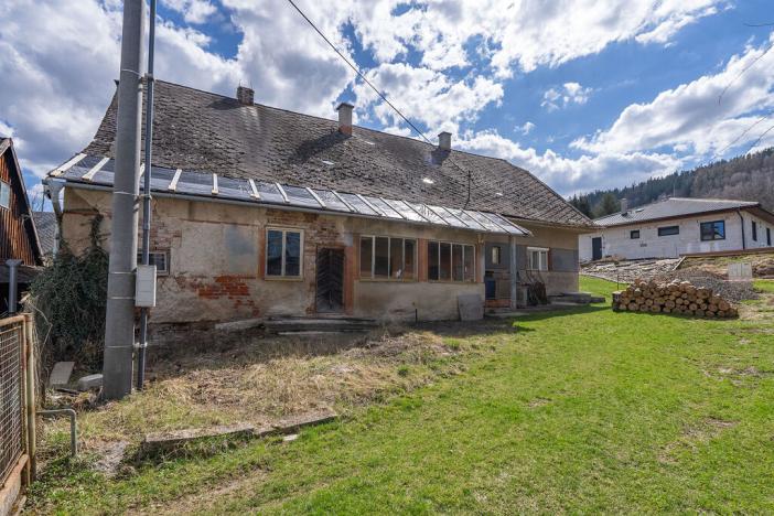 Prodej chalupy, Velké Losiny - Maršíkov, 86 m2