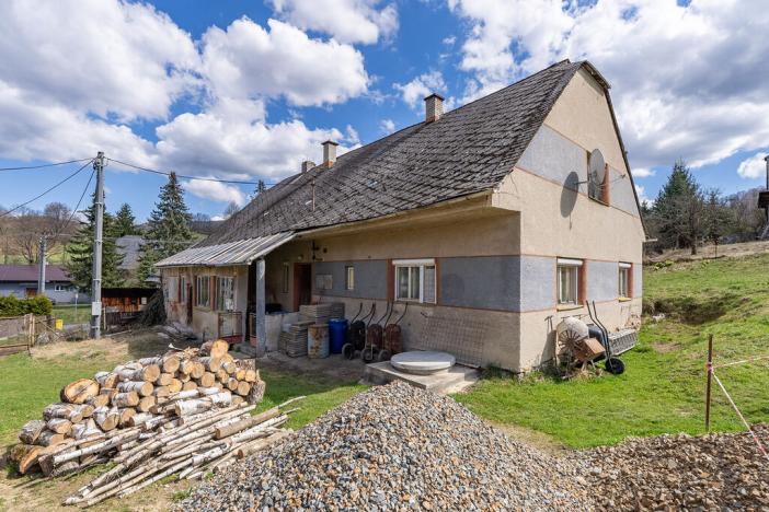 Prodej chalupy, Velké Losiny - Maršíkov, 86 m2