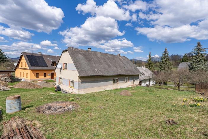 Prodej chalupy, Velké Losiny - Maršíkov, 86 m2