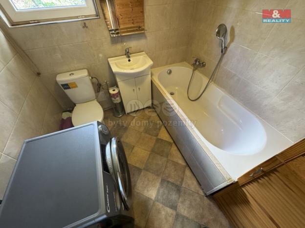 Prodej chaty, Nová Ves - Nová Víska, 45 m2