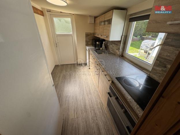 Prodej chaty, Nová Ves - Nová Víska, 45 m2