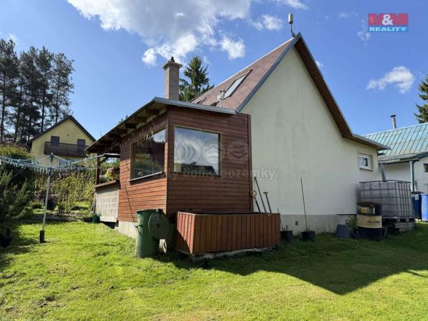 Prodej chaty, Nová Ves - Nová Víska, 45 m2