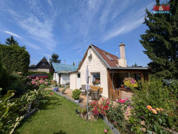 Prodej chaty, Nová Ves - Nová Víska, 45 m2