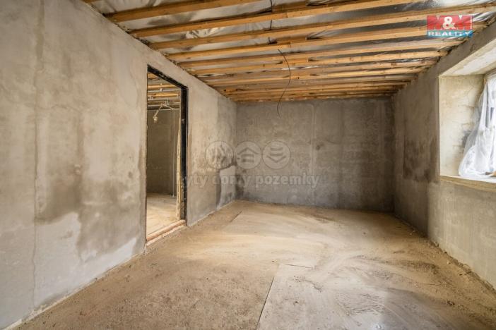 Prodej rodinného domu, Krejnice, 205 m2