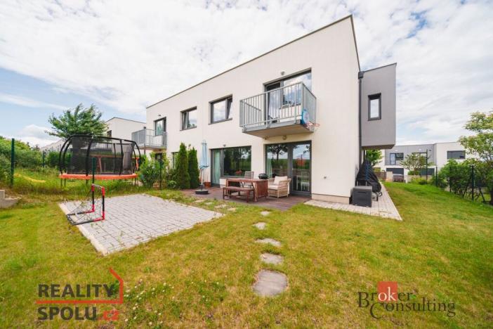 Prodej rodinného domu, Roztoky, 154 m2