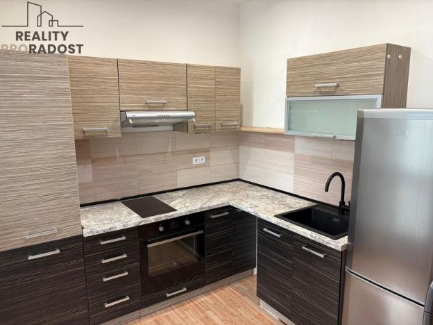 Pronájem bytu 1+1, Krupka, Bohosudovská, 45 m2