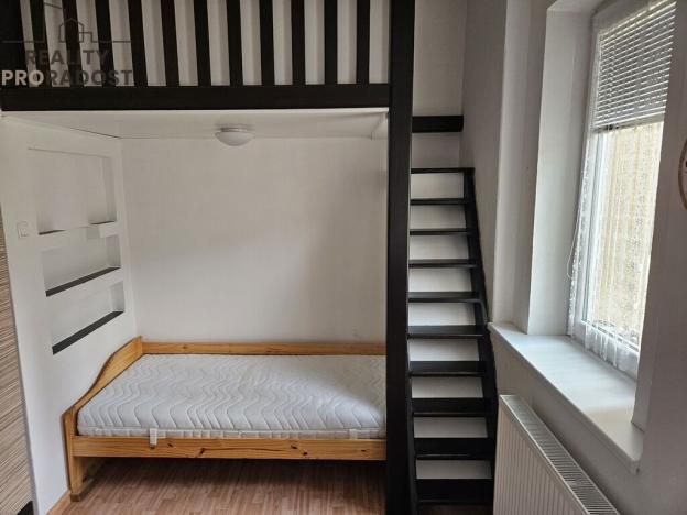 Pronájem bytu 1+1, Krupka, Bohosudovská, 45 m2