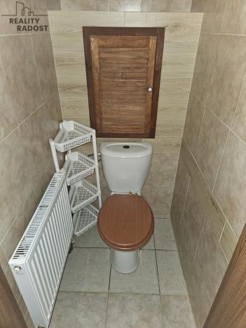 Pronájem bytu 1+1, Krupka, Bohosudovská, 45 m2