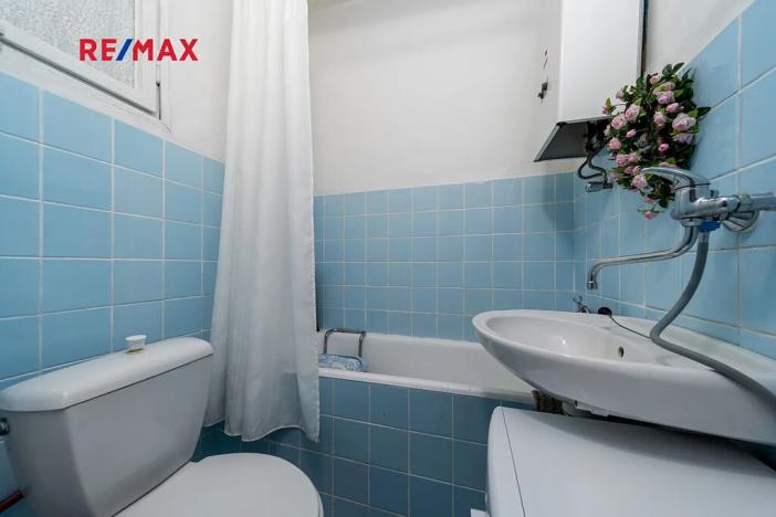 Pronájem bytu 1+kk, Praha - Libeň, Na kopečku, 33 m2