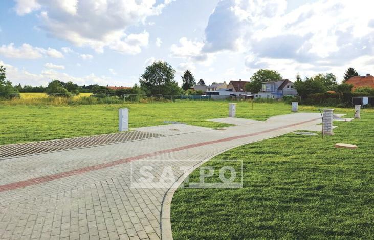 Prodej pozemku pro bydlení, Praha - Šeberov, U školky, 918 m2