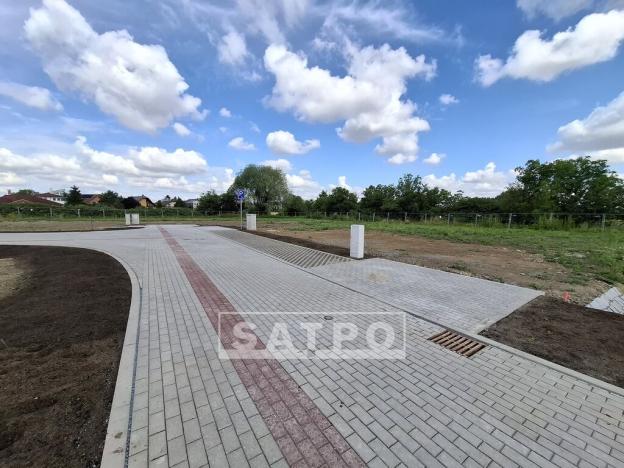 Prodej pozemku pro bydlení, Praha - Šeberov, U školky, 918 m2