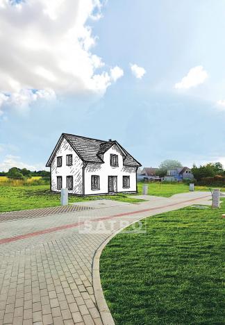 Prodej pozemku pro bydlení, Praha - Šeberov, U školky, 918 m2