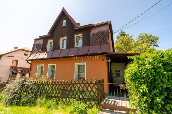 Prodej rodinného domu, Nejdek - Tisová, 156 m2